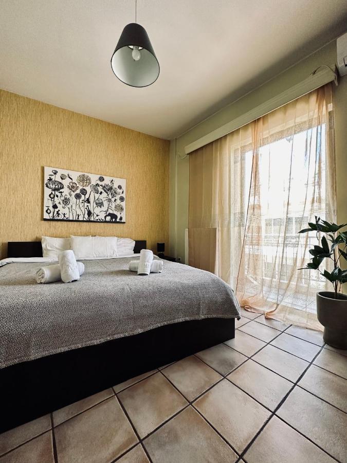 Cozy Apartments Mc Queen Athènes Extérieur photo