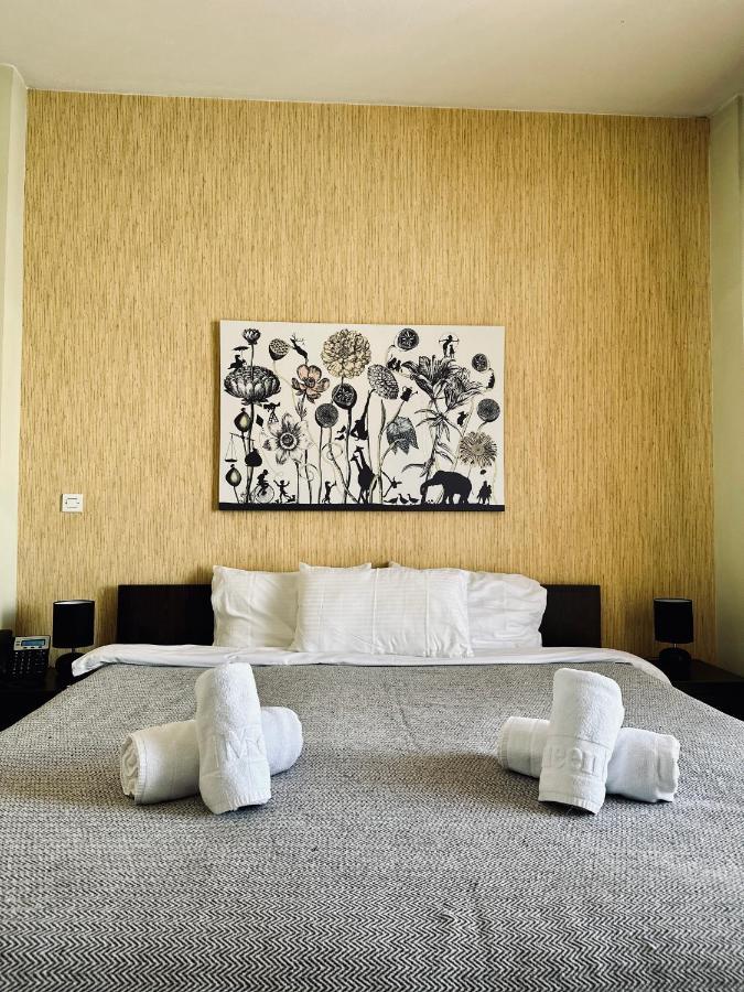 Cozy Apartments Mc Queen Athènes Extérieur photo