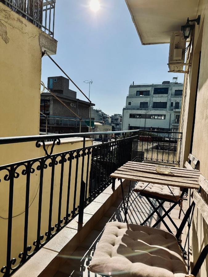 Cozy Apartments Mc Queen Athènes Extérieur photo