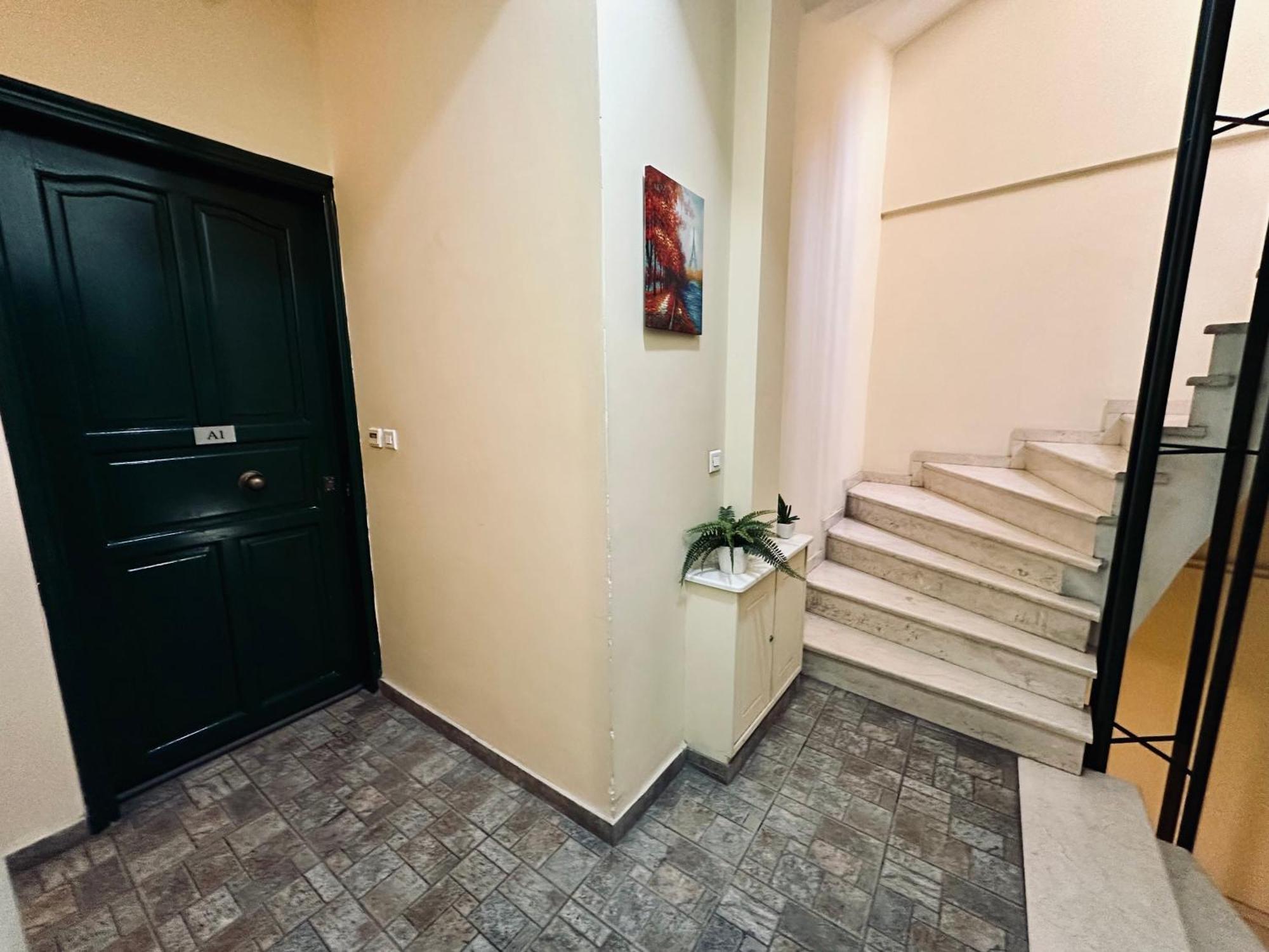 Cozy Apartments Mc Queen Athènes Extérieur photo